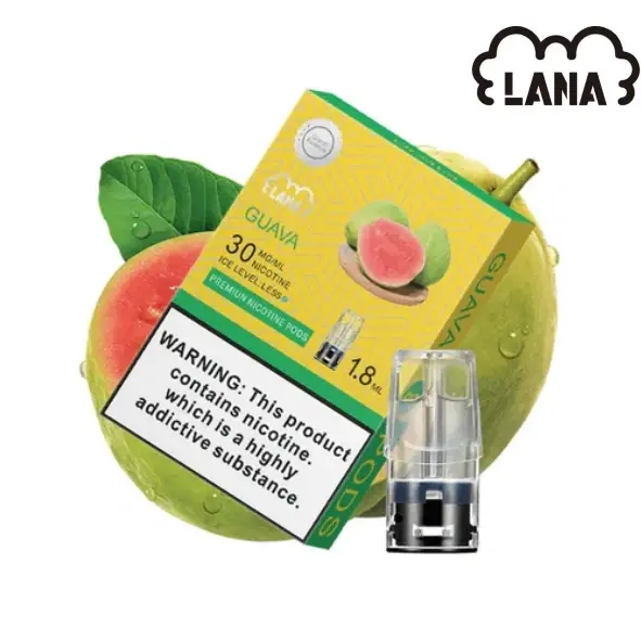 LANA-1代-LOGO_番石榴webp - ILIA 拓撲蒸汽 | 台灣電子煙主機煙彈一次性選物商城