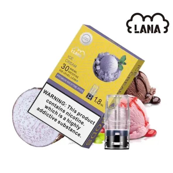 LANA-1代-LOGO_香芋冰淇淋webp - ILIA 拓撲蒸汽 | 台灣電子煙主機煙彈一次性選物商城