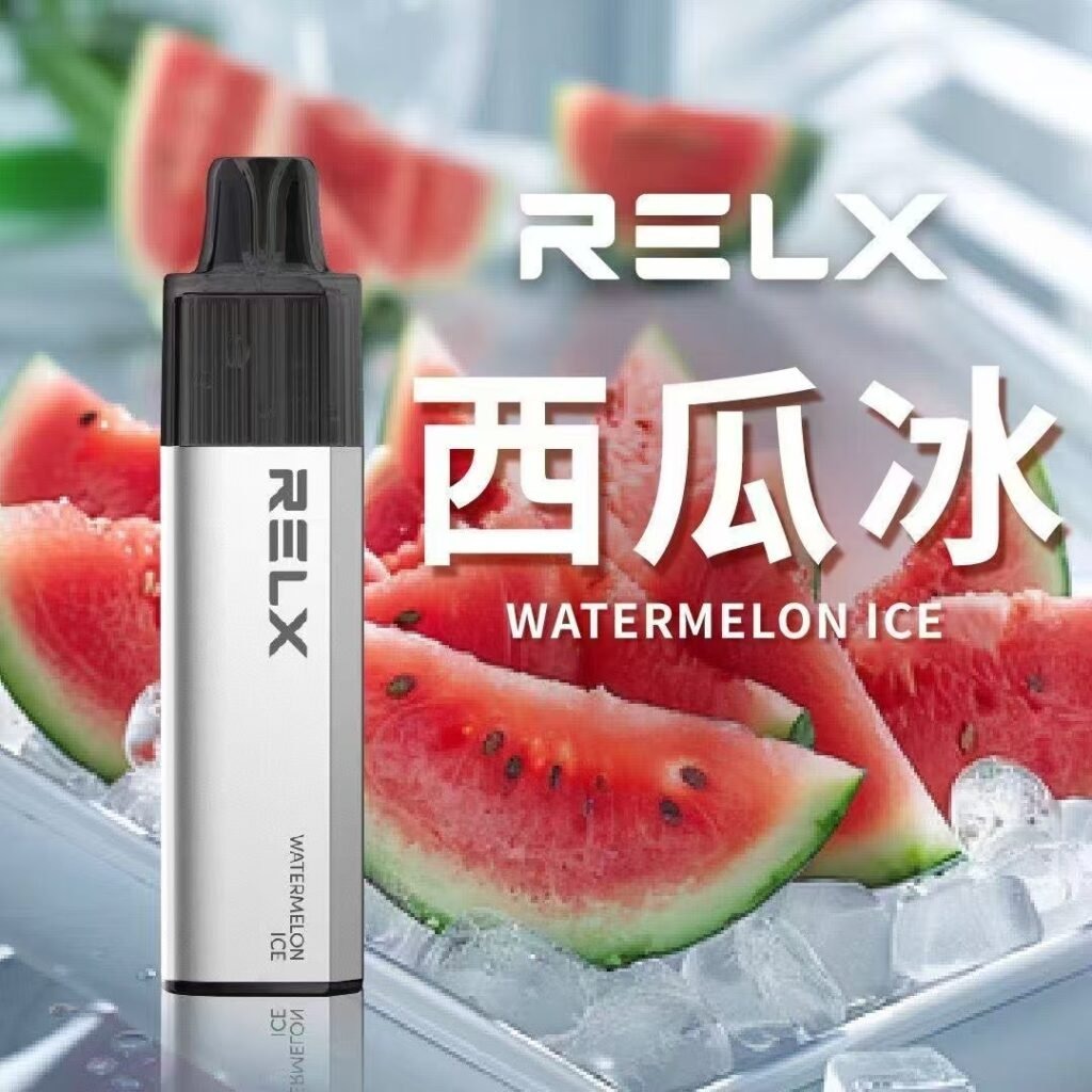 悅刻8000口-西瓜冰jpg - ILIA 拓撲蒸汽 | 台灣電子煙主機煙彈一次性選物商城