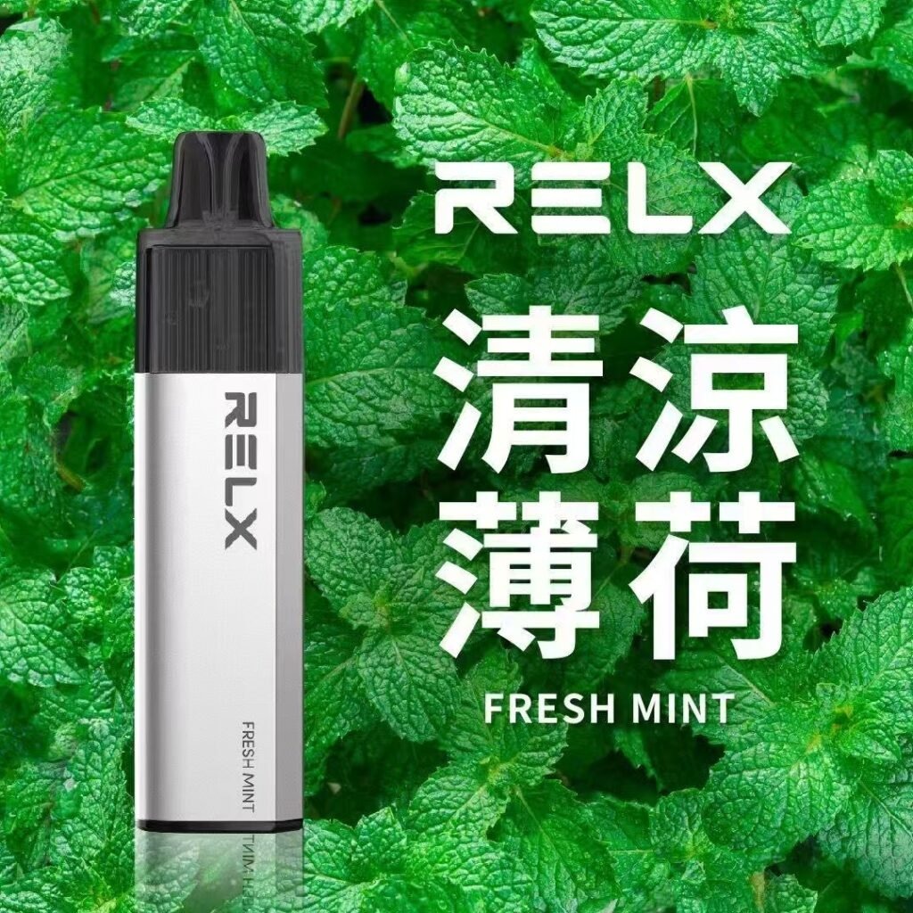 悅刻8000口薄荷jpg - ILIA 拓撲蒸汽 | 台灣電子煙主機煙彈一次性選物商城